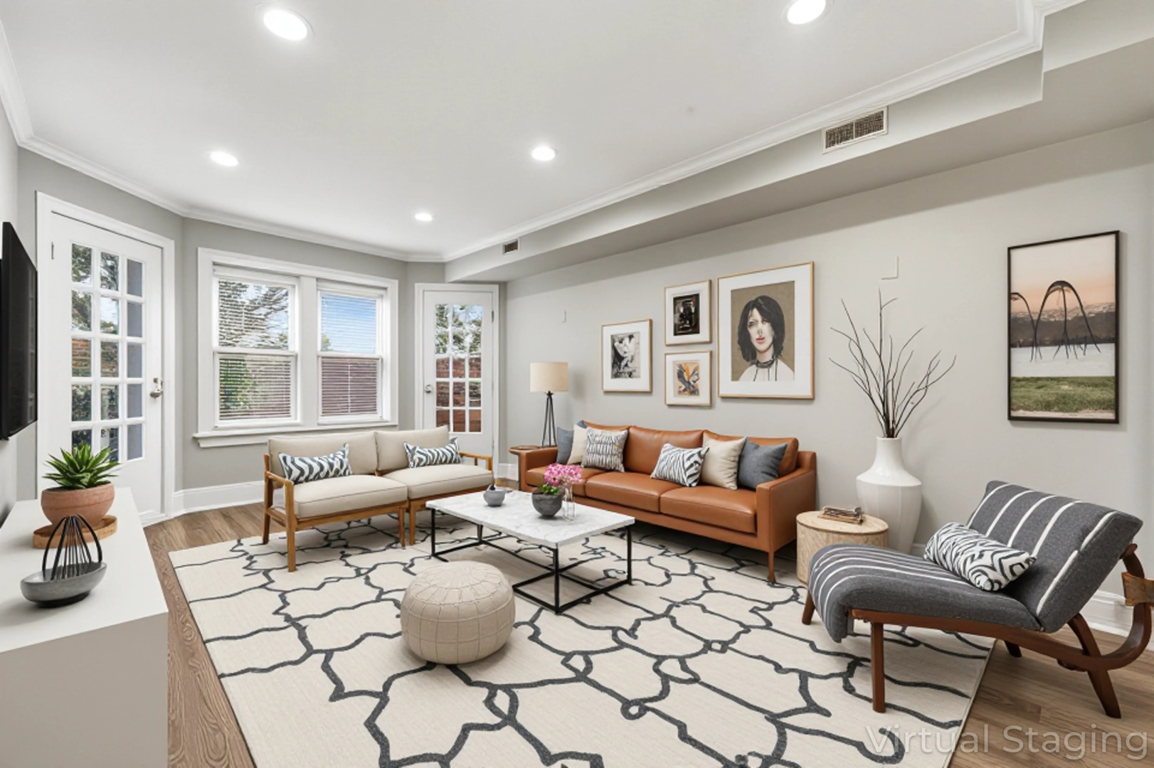 2303 W WINONA Street Unit: 2E