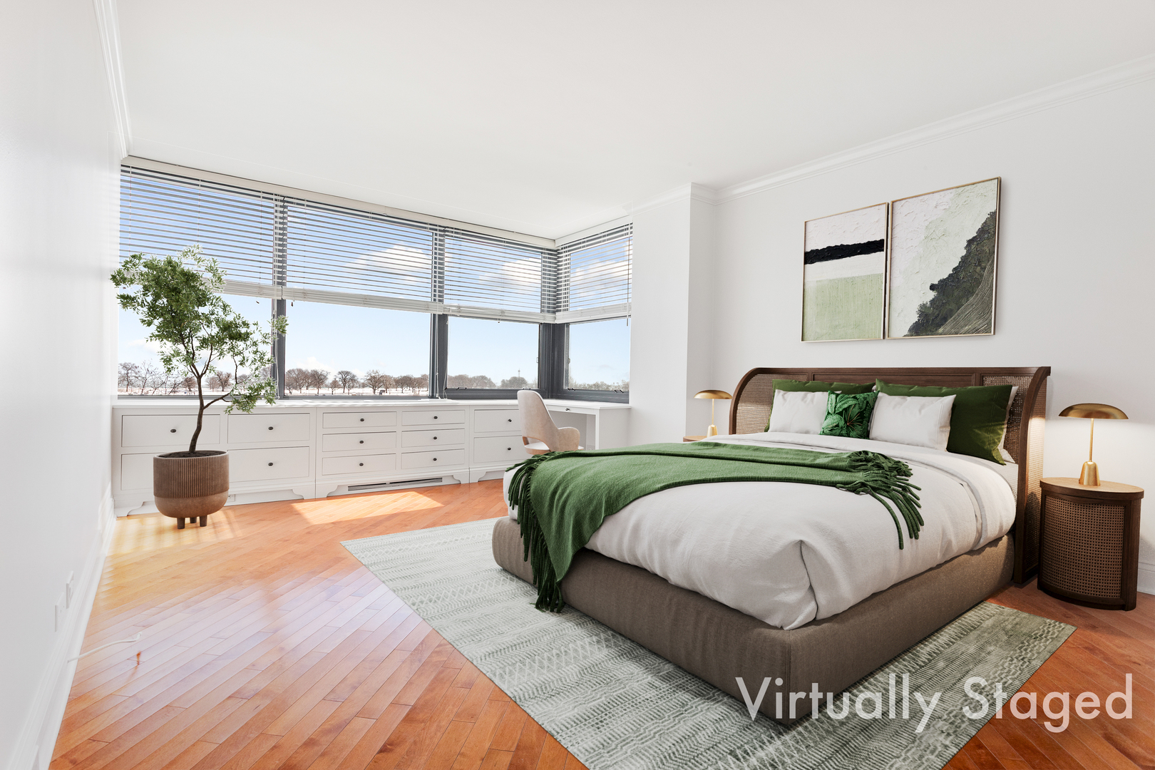 3440 N Lake Shore Drive Unit: 5A