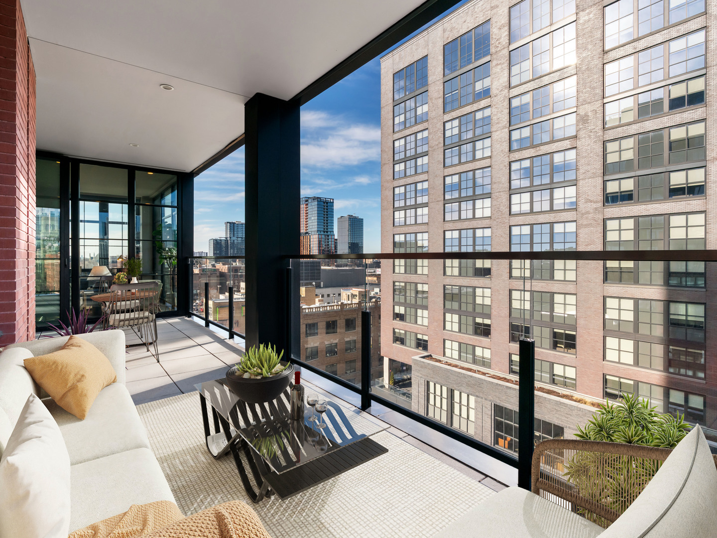1109 W WASHINGTON Boulevard Unit: 7A