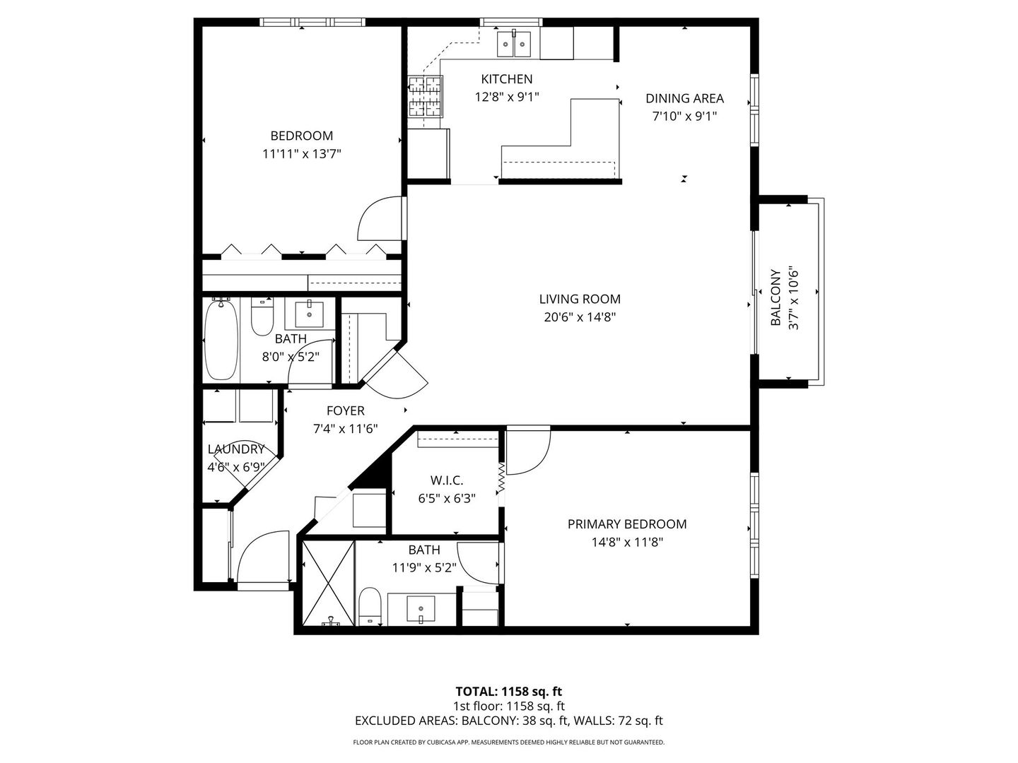 1330 PERRY Street Unit: 504