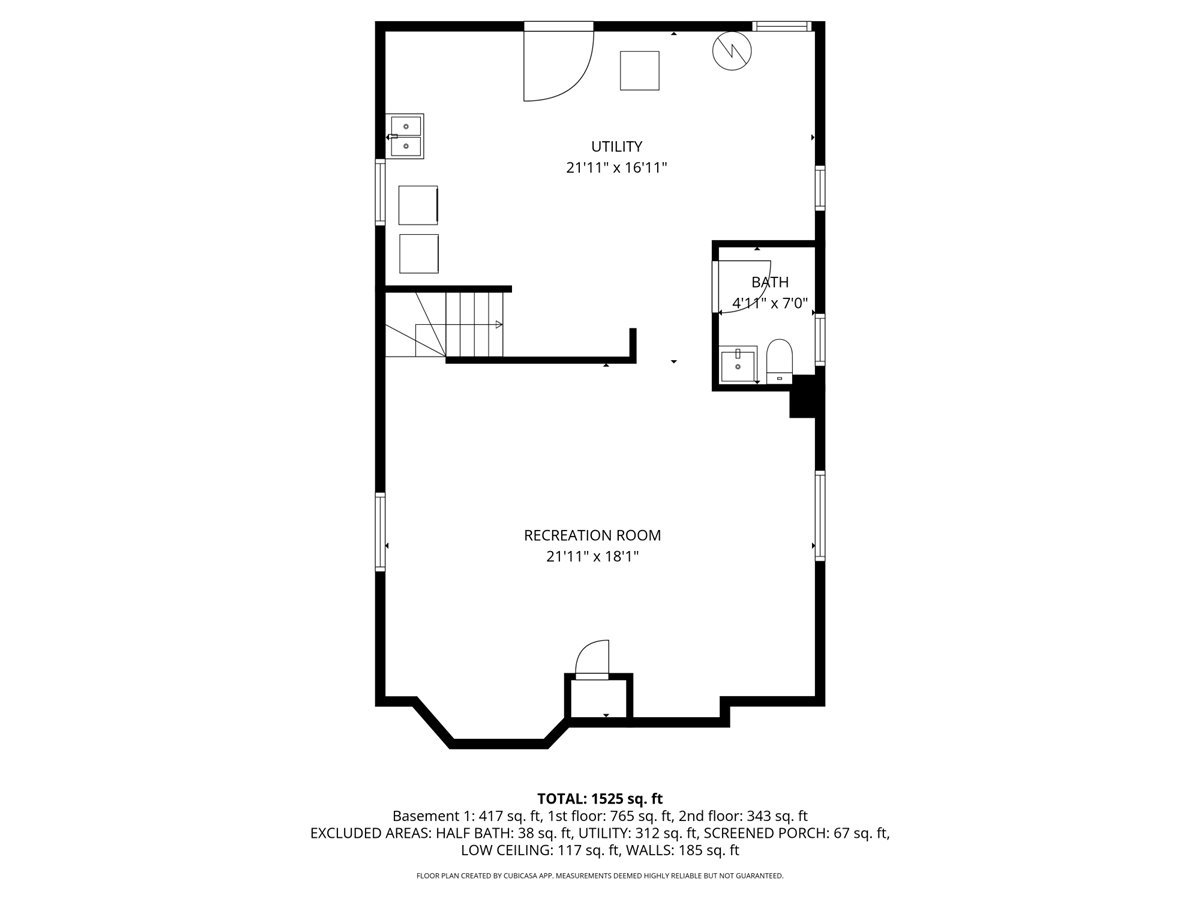 5118 N New England Street