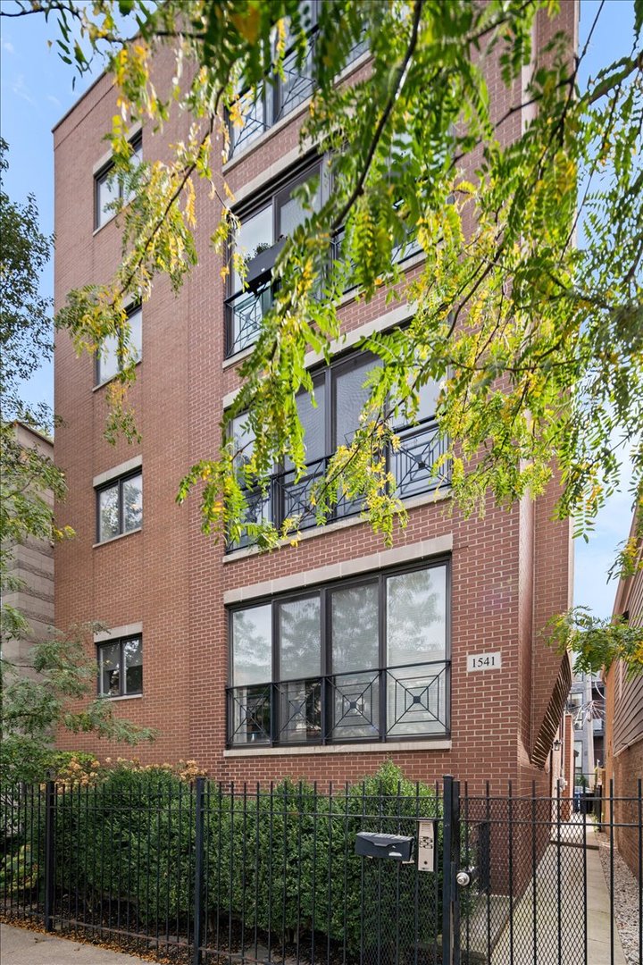 1541 W Chestnut Street Unit: 2