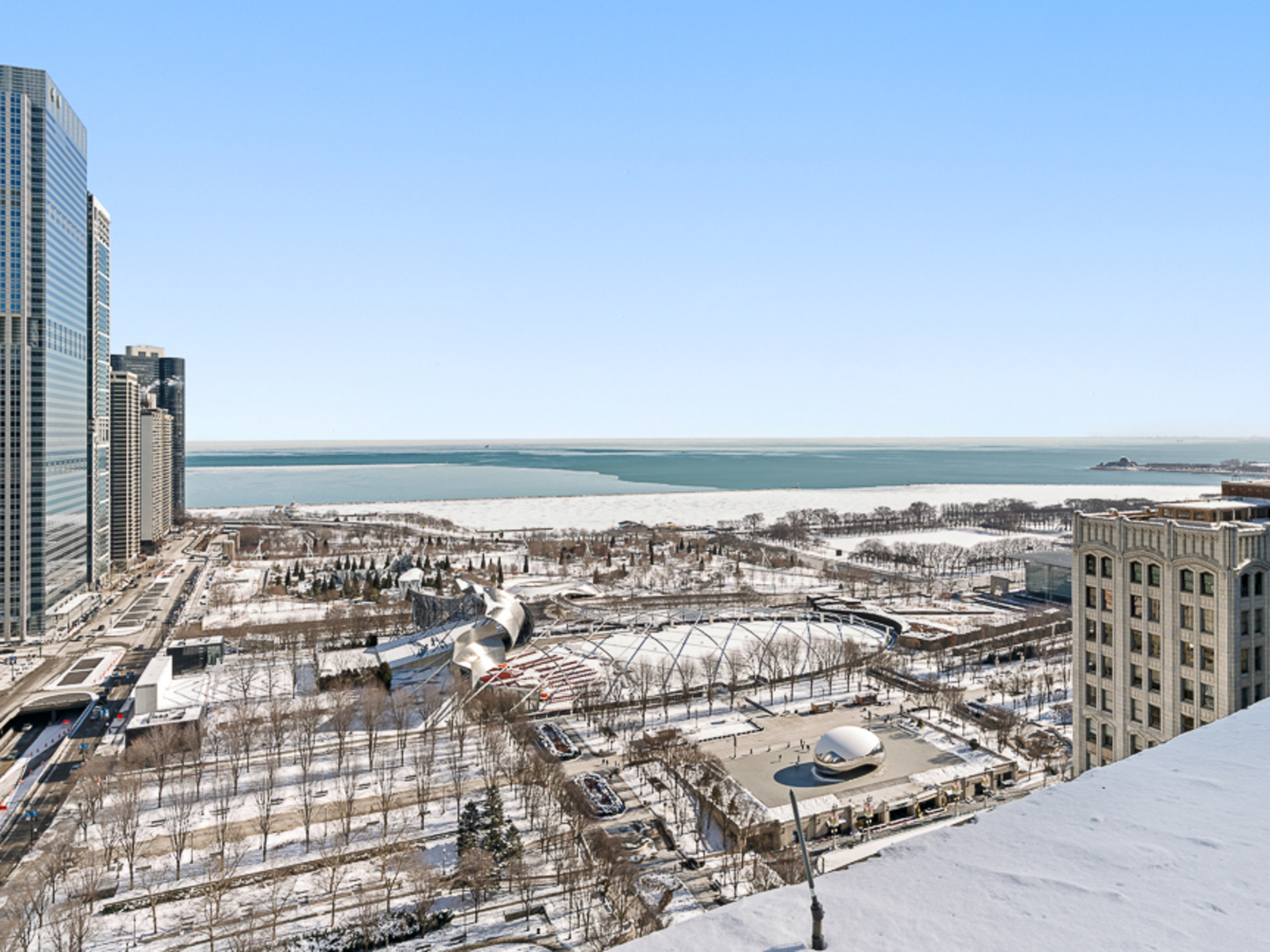 130 N Garland Court Unit: 3403