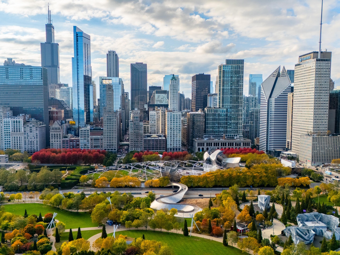 130 N Garland Court Unit: 3403