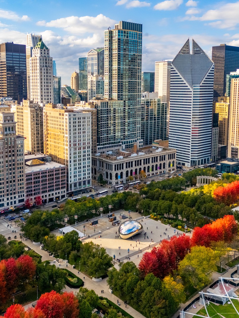 130 N Garland Court Unit: 3403