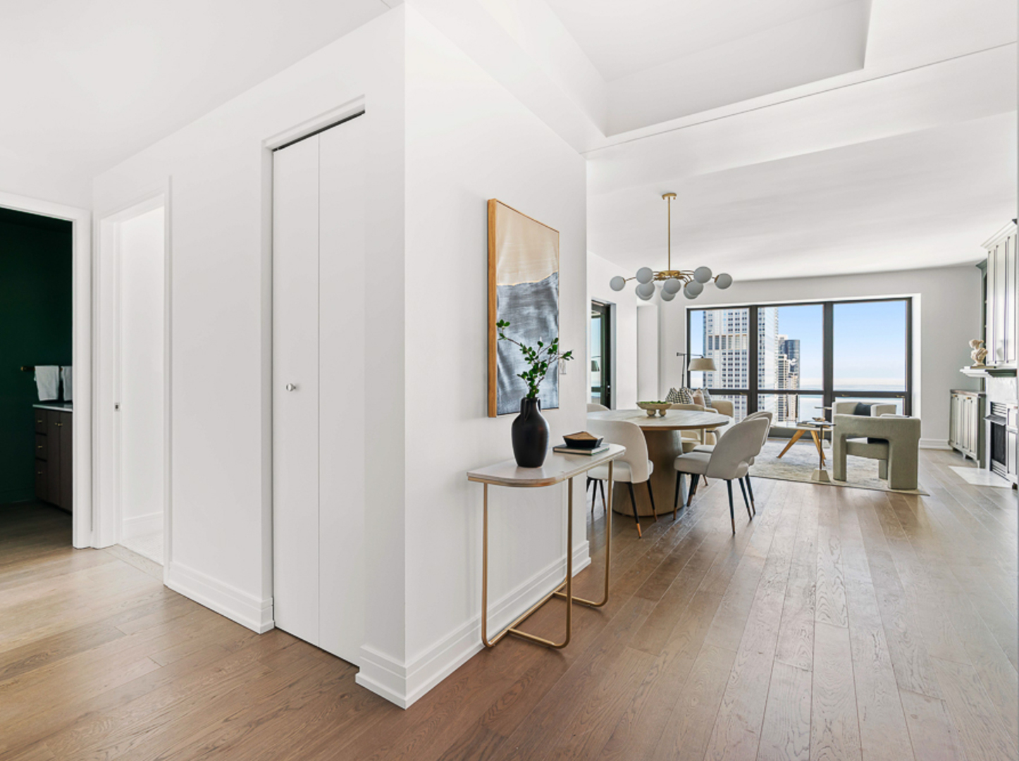 130 N Garland Court Unit: 3403