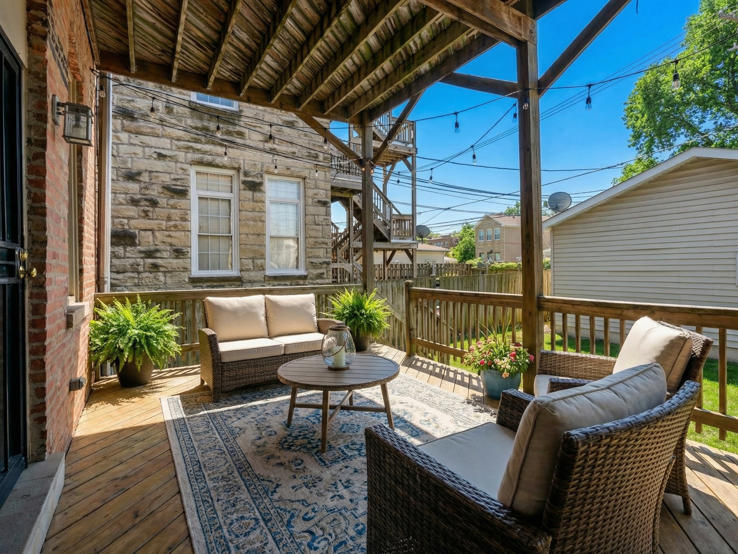 3604 S Prairie Avenue