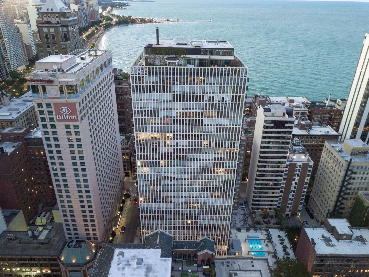 200 E Delaware Place Unit: 22D