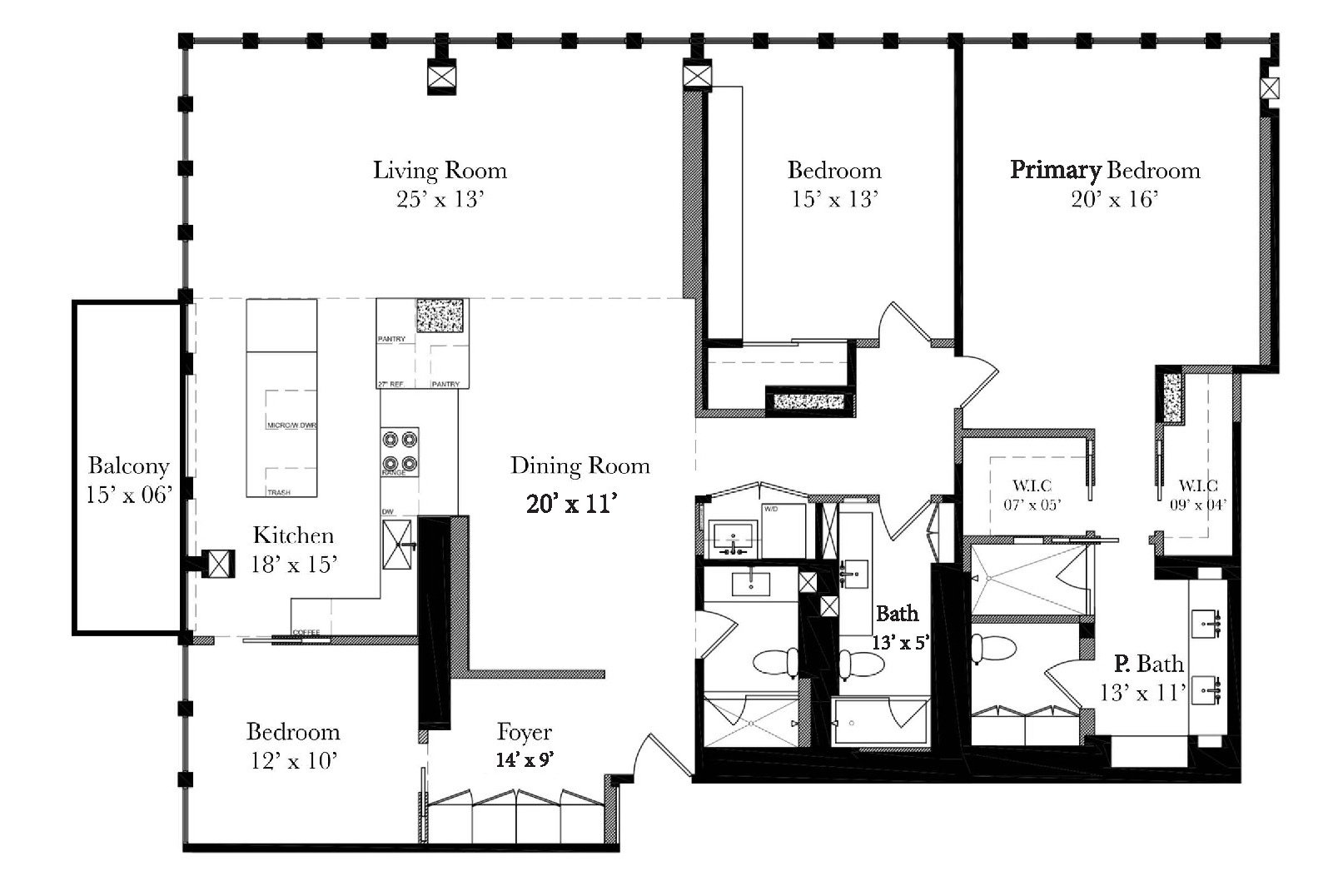 200 E Delaware Place Unit: 22D