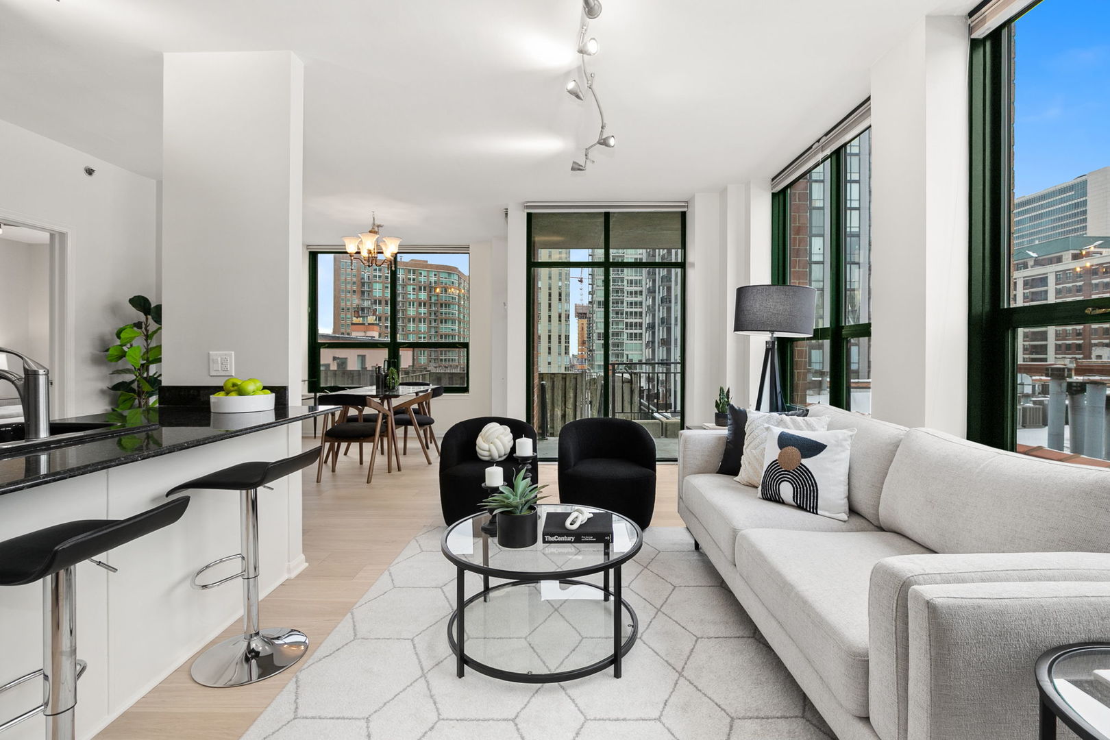 400 W Ontario Street Unit: 801