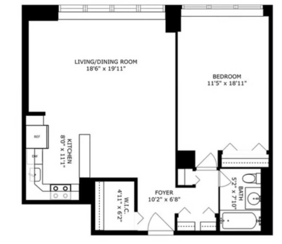 655 W Irving Park Road Unit: 4808