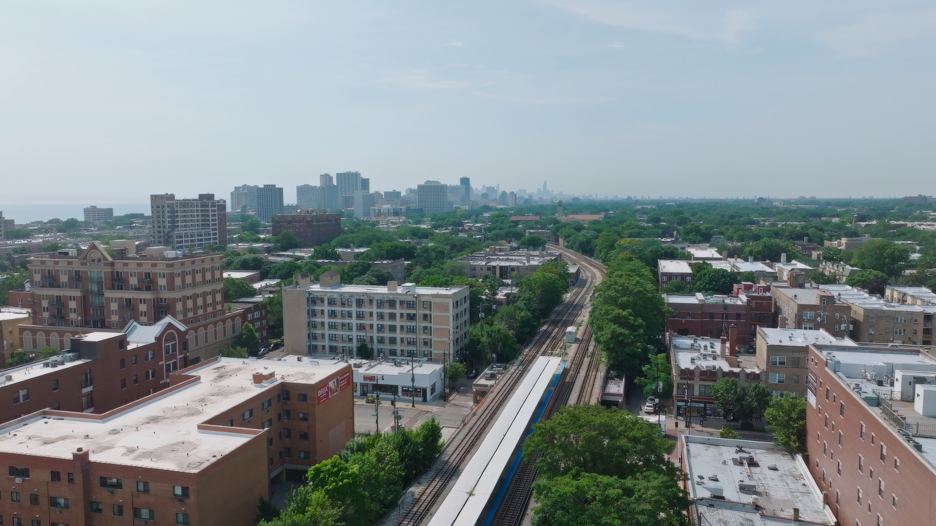 1409-11 W Lunt Avenue