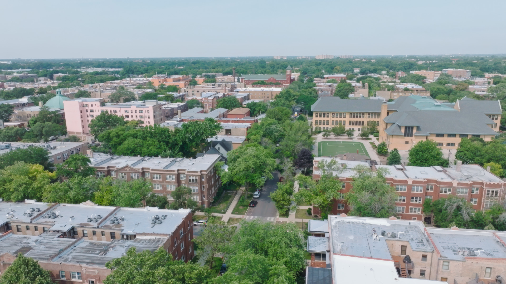 1409-11 W Lunt Avenue