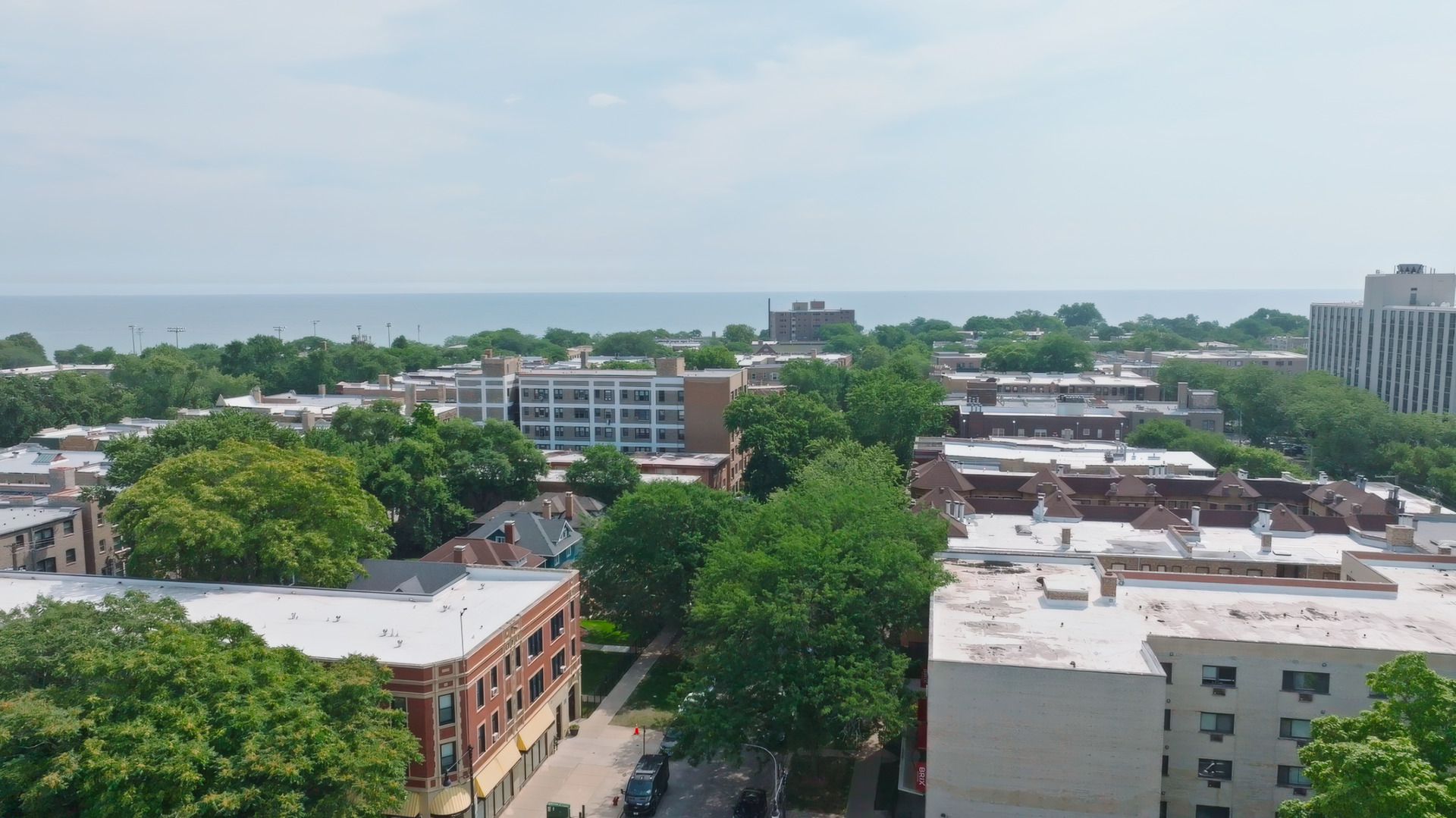 1409-11 W Lunt Avenue