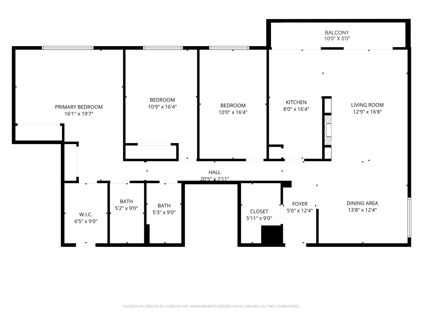 8650 Ferris Avenue Unit: 203