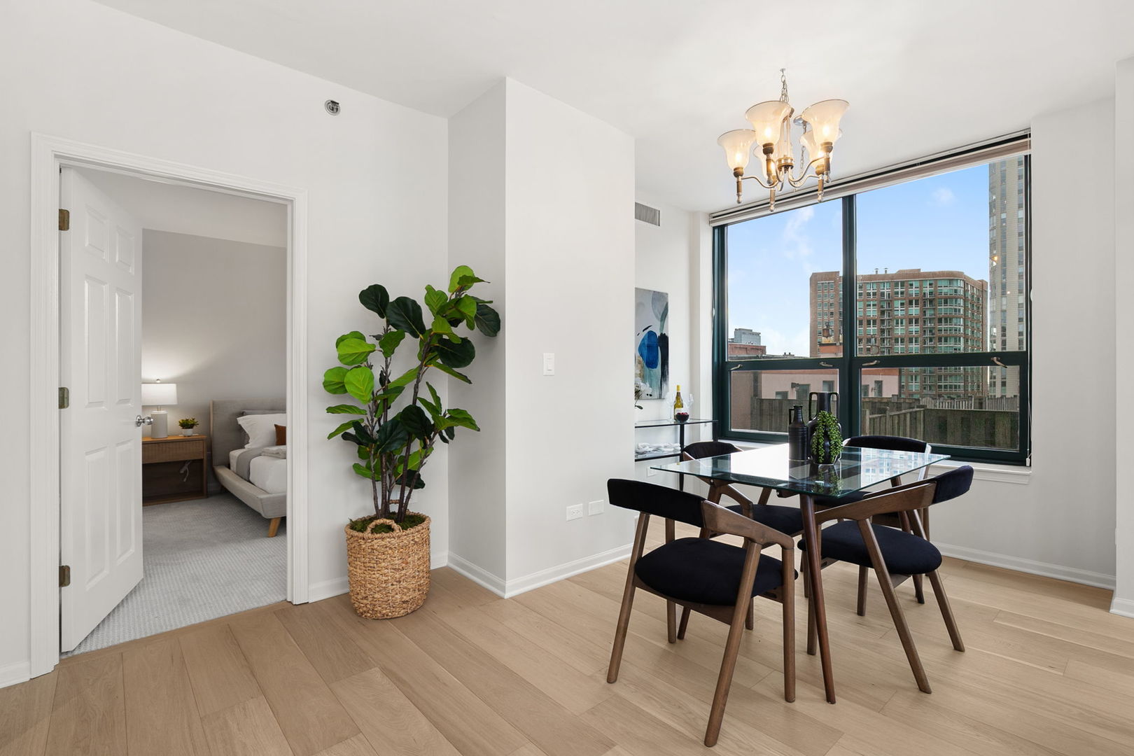 400 W Ontario Street Unit: 801