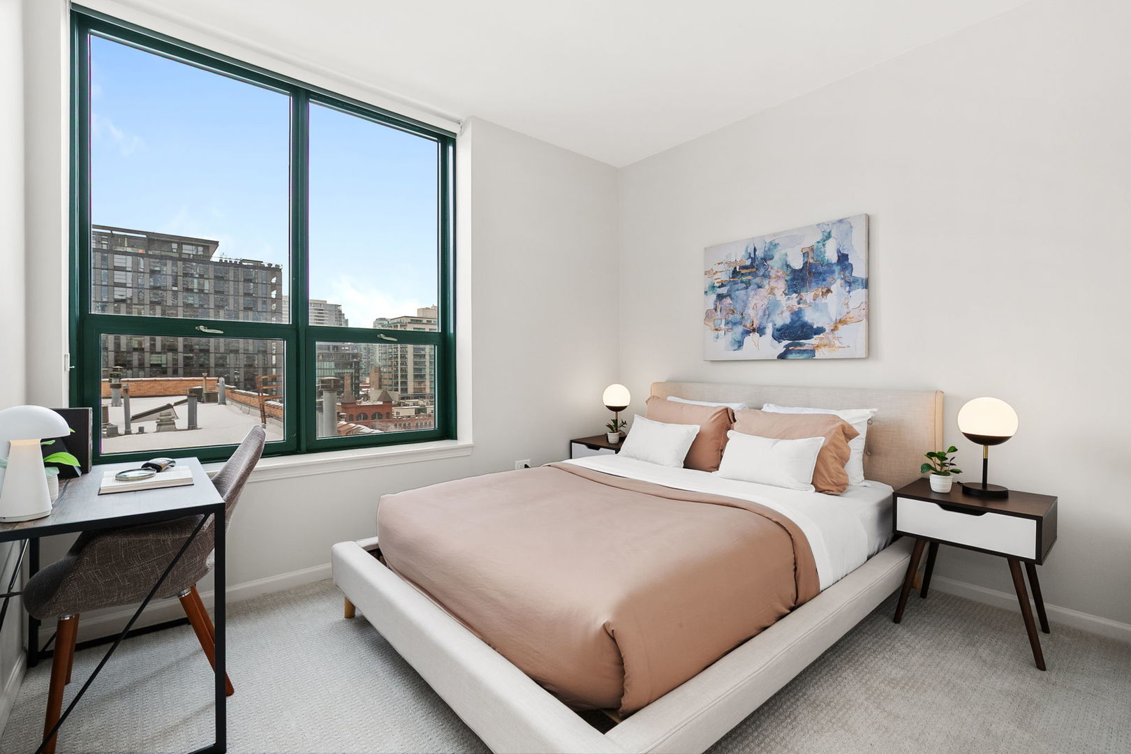 400 W Ontario Street Unit: 801