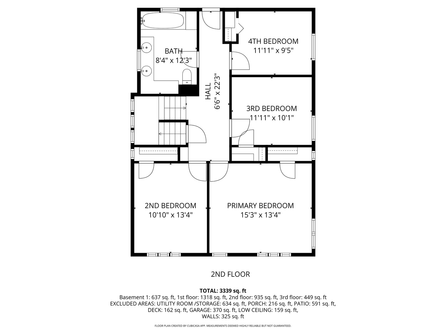 2537 N Bernard Street