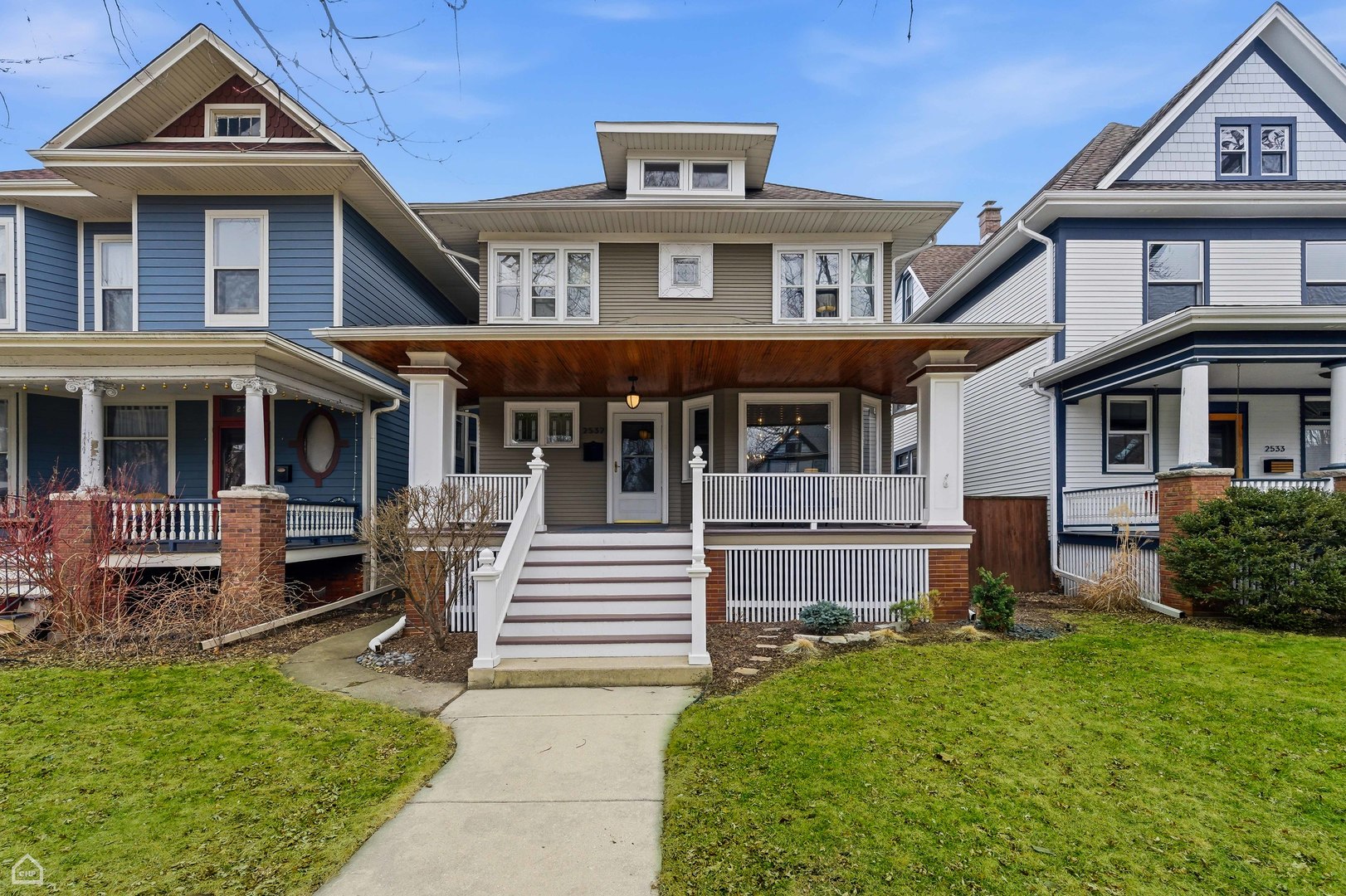 2537 N Bernard Street