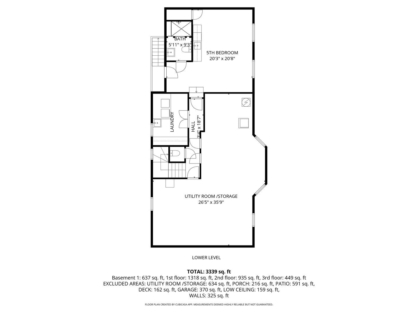 2537 N Bernard Street