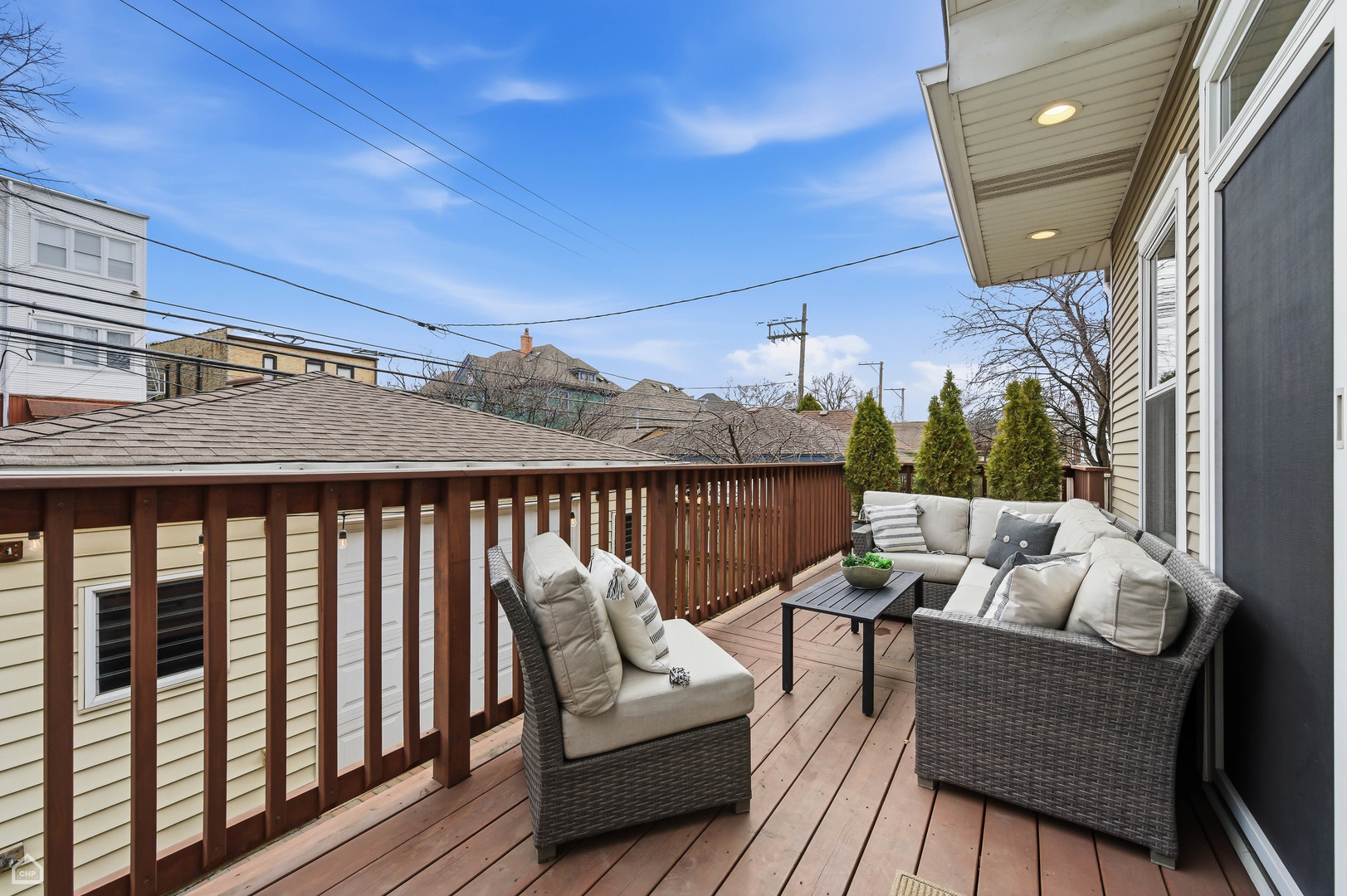 2537 N Bernard Street