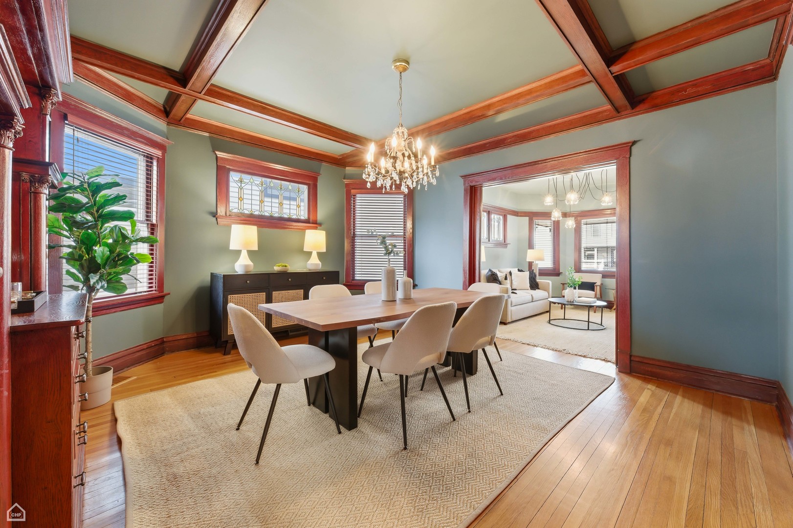 2537 N Bernard Street