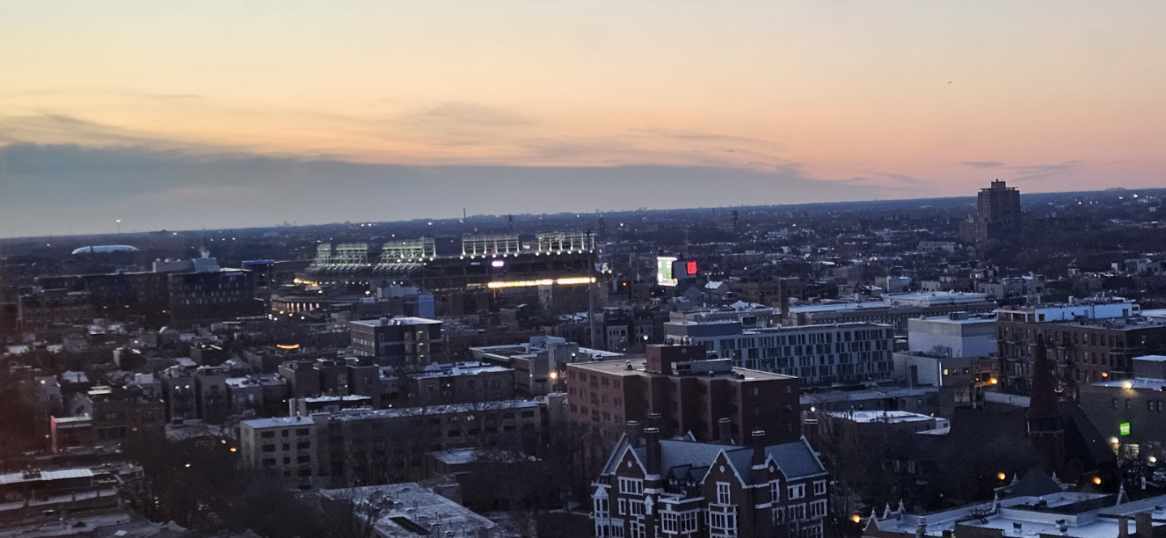 555 W CORNELIA Avenue Unit: 2003