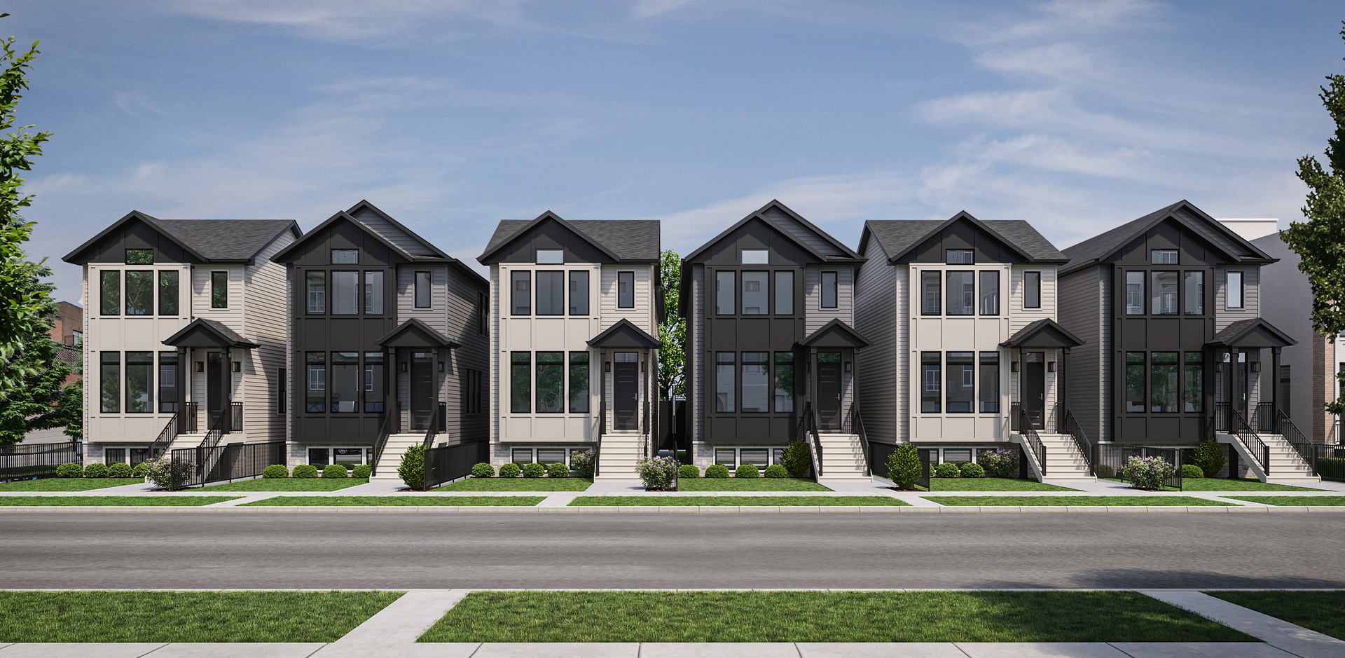3055 N Christiana Avenue