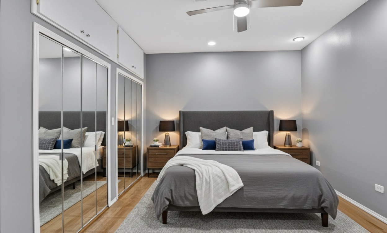 3918 N Broadway Street Unit: 3B