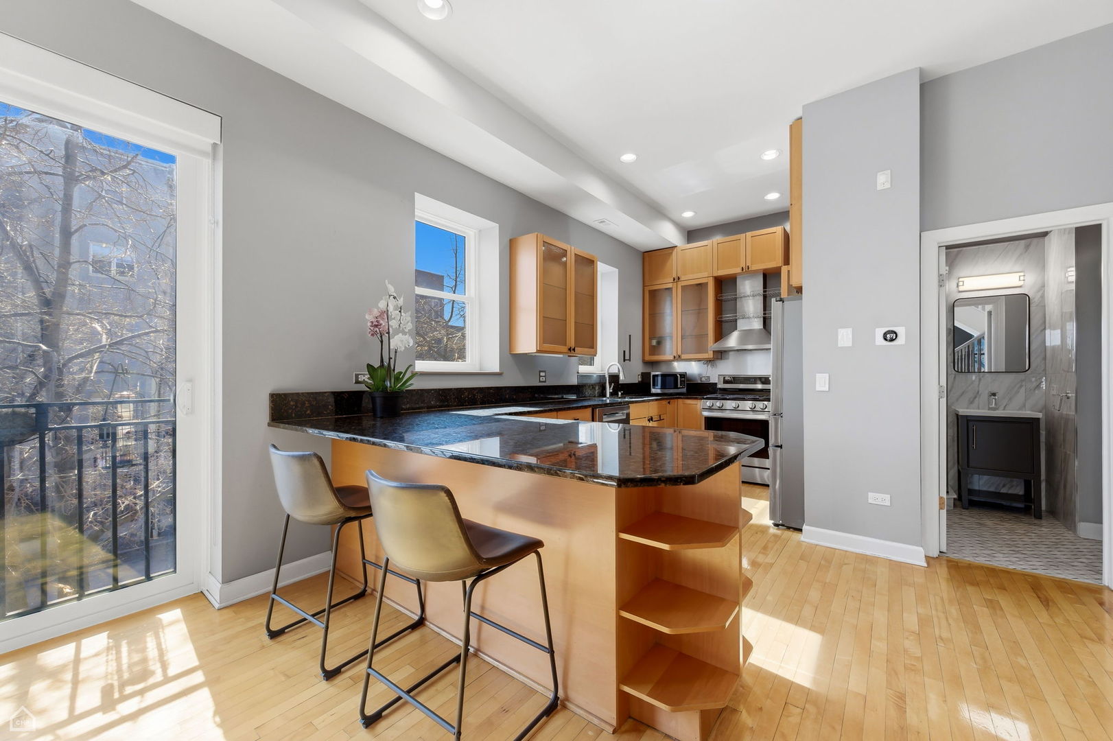 1500 N Greenview Avenue Unit: 2F