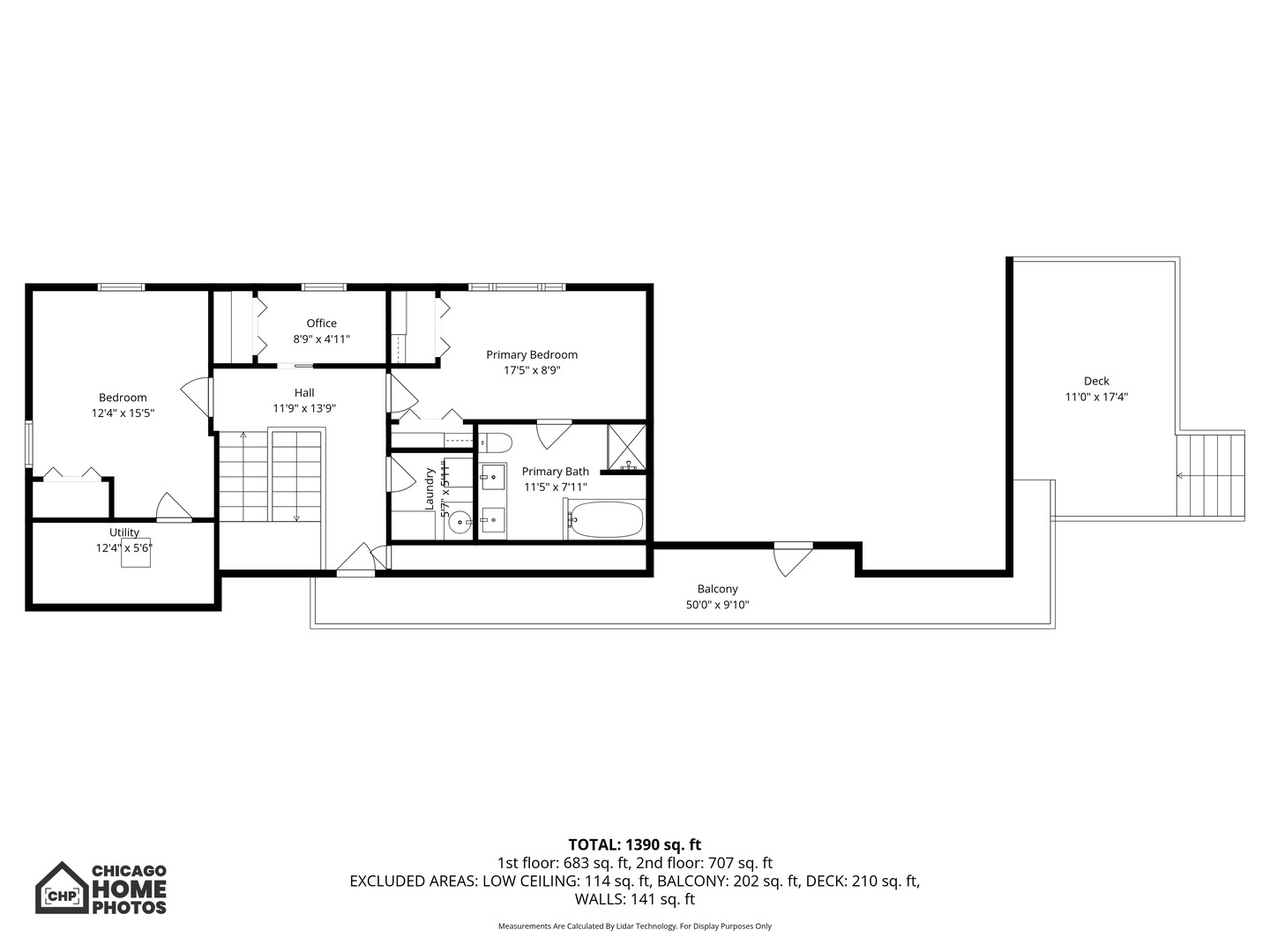 1500 N Greenview Avenue Unit: 2F