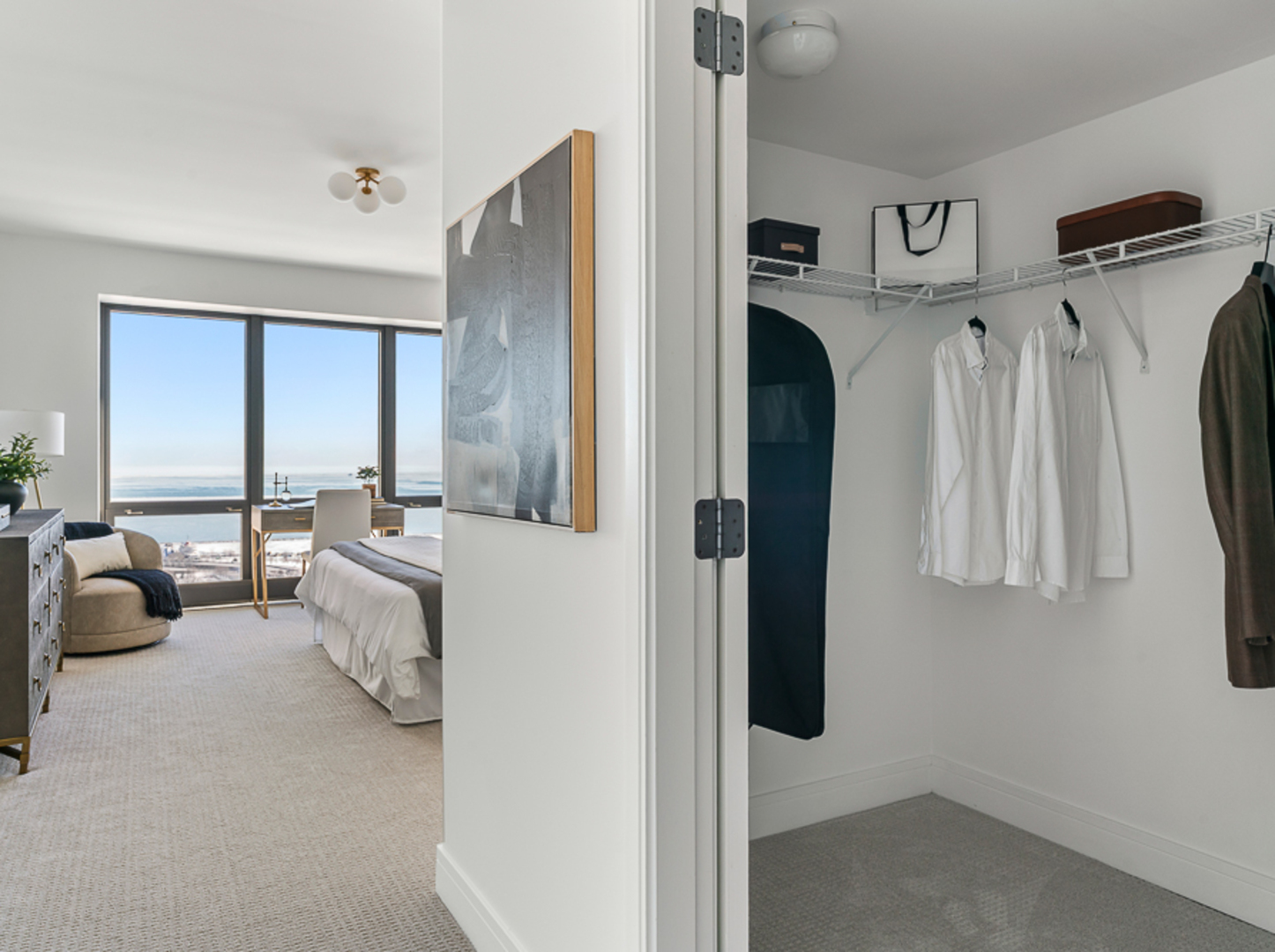 130 N Garland Court Unit: 3403