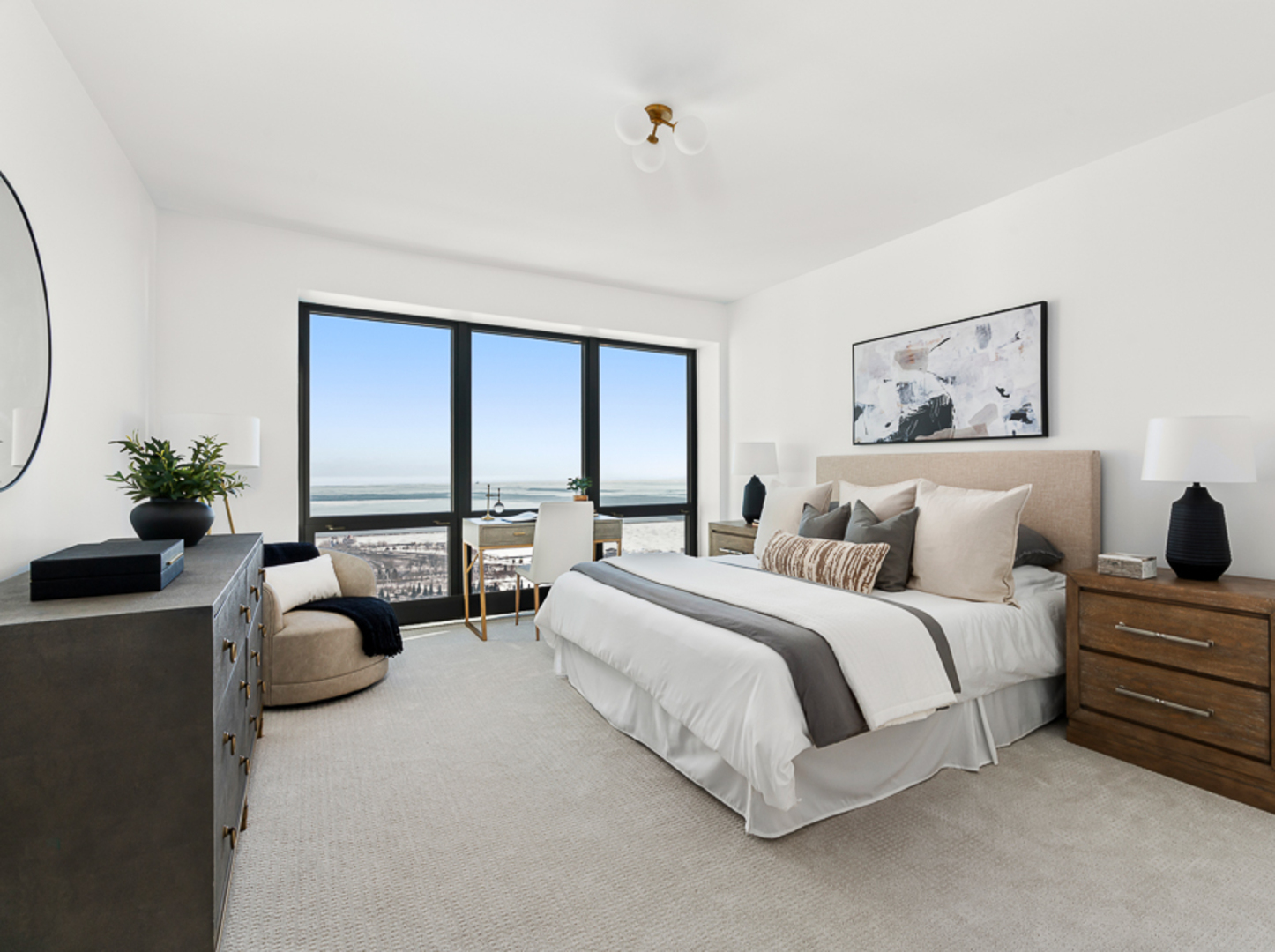 130 N Garland Court Unit: 3403