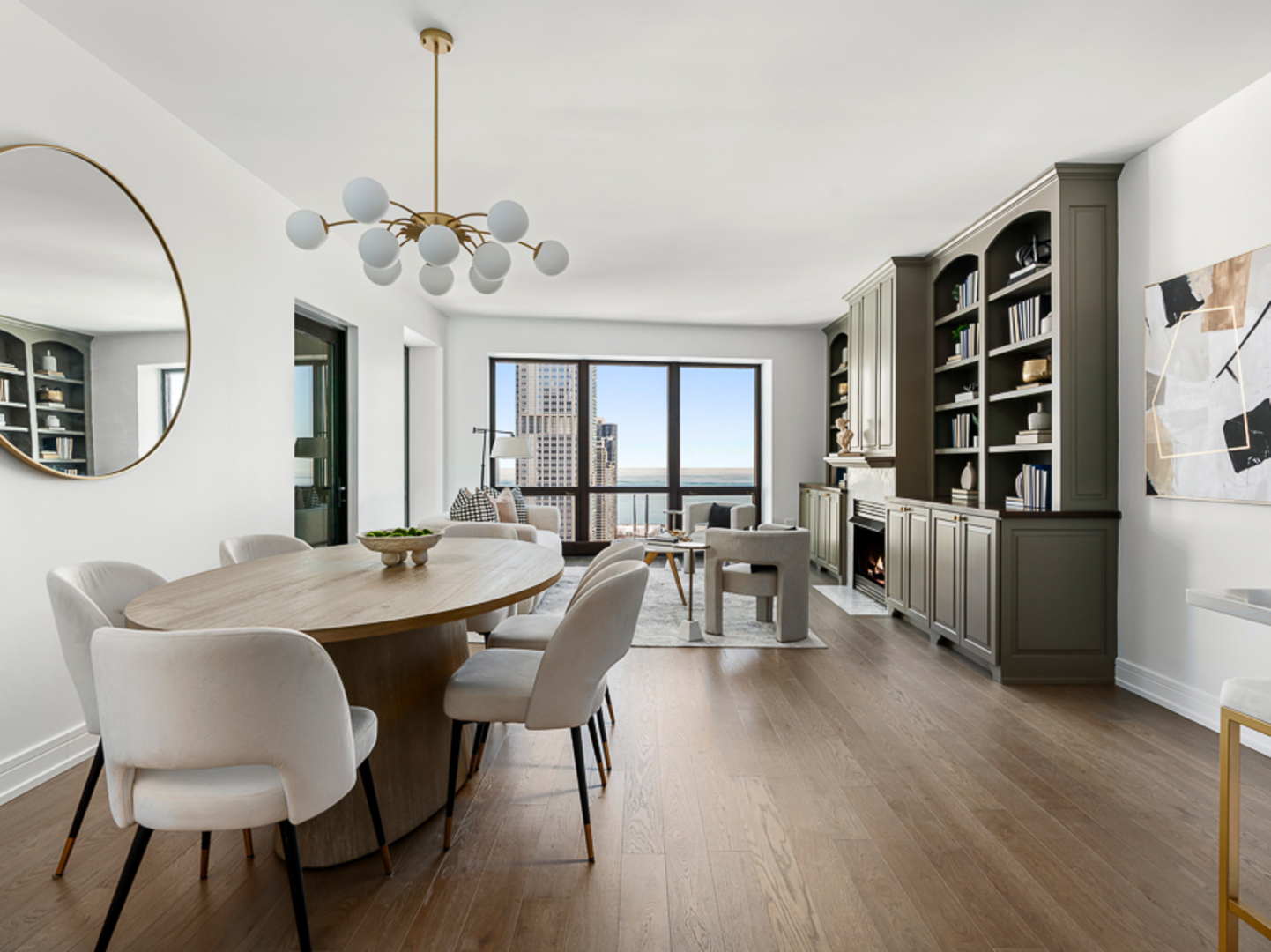 130 N Garland Court Unit: 3403