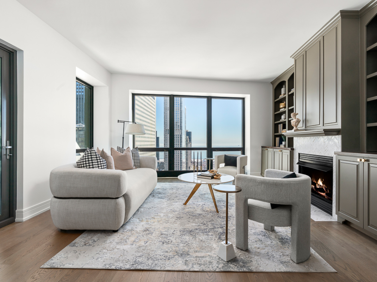 130 N Garland Court Unit: 3403