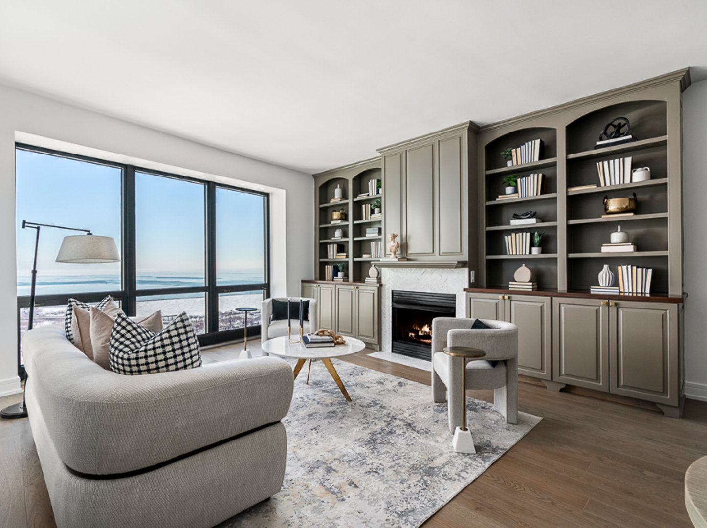 130 N Garland Court Unit: 3403