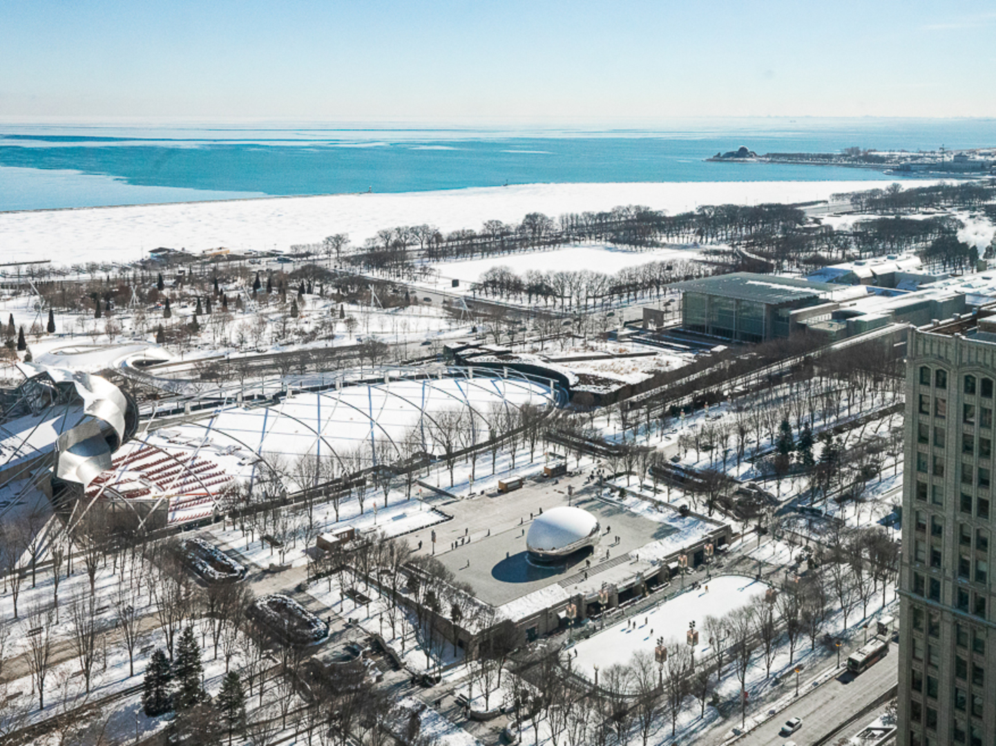 130 N Garland Court Unit: 3403