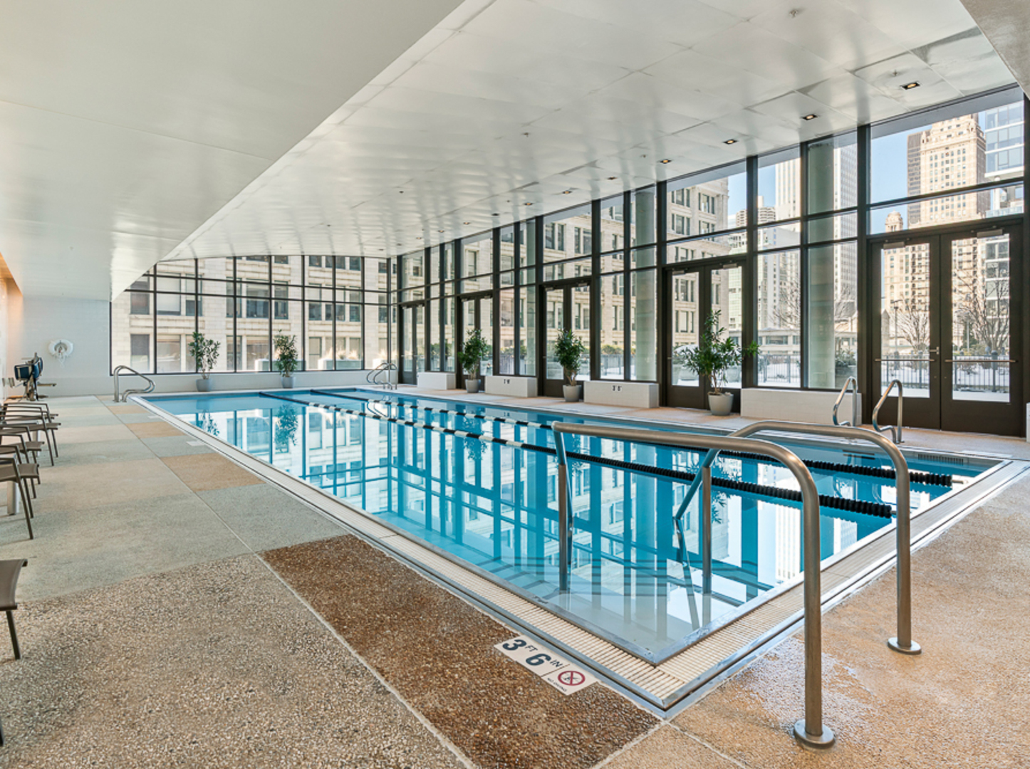 130 N Garland Court Unit: 3403