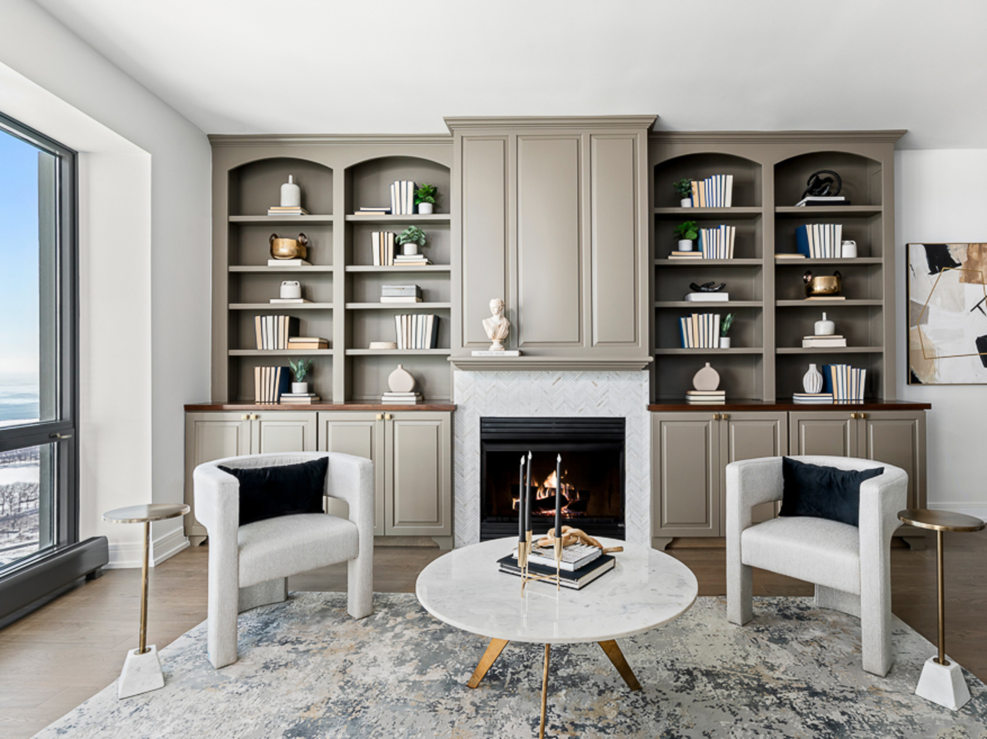 130 N Garland Court Unit: 3403