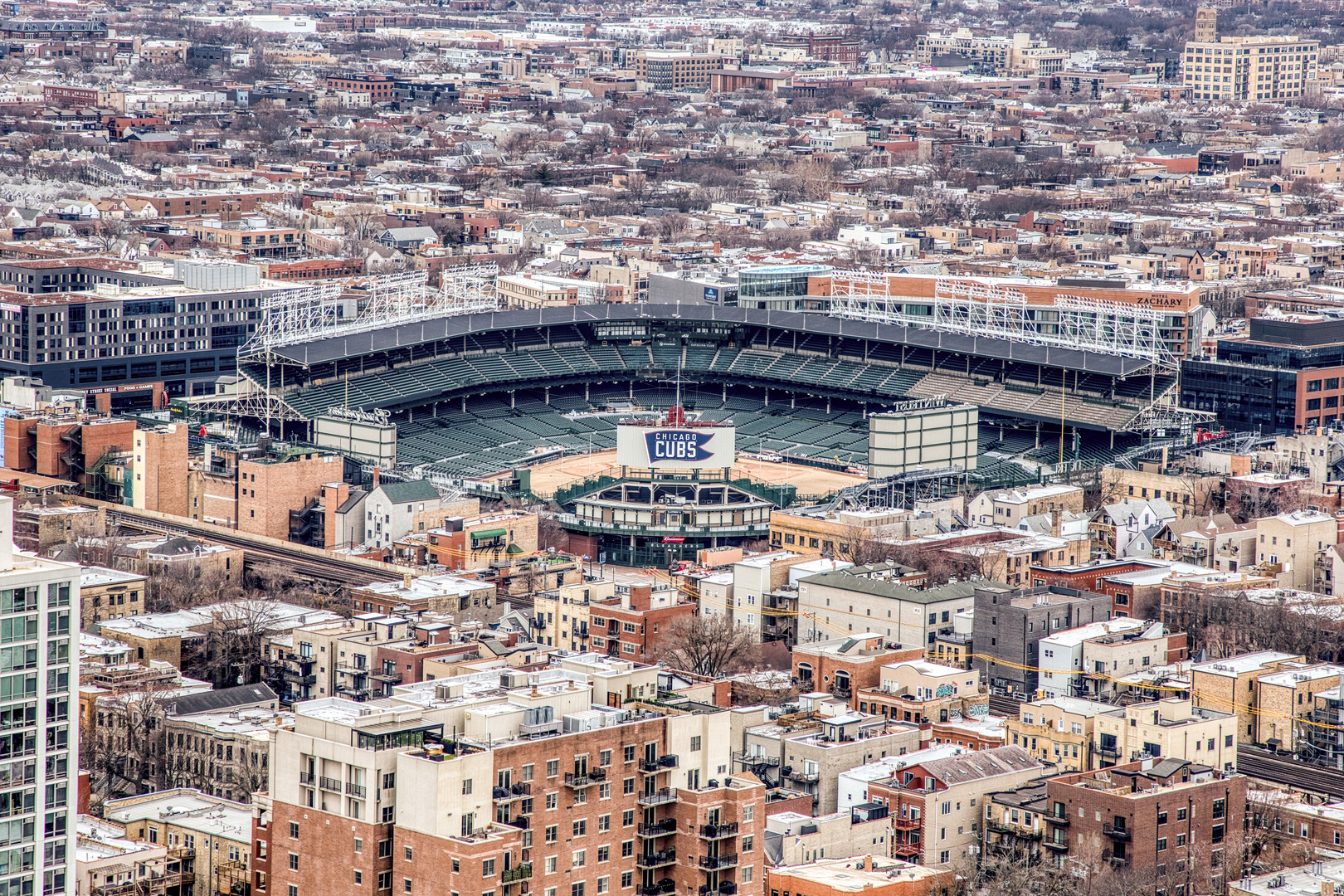 655 W IRVING PARK Road Unit: 5315