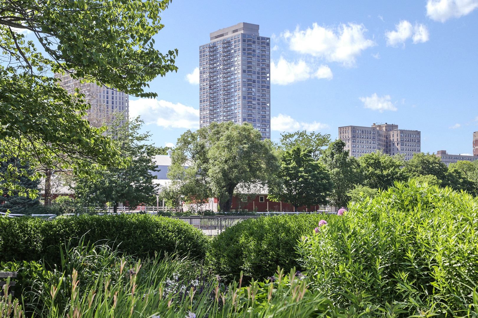 2020 N LINCOLN PARK WEST Unit: 25G