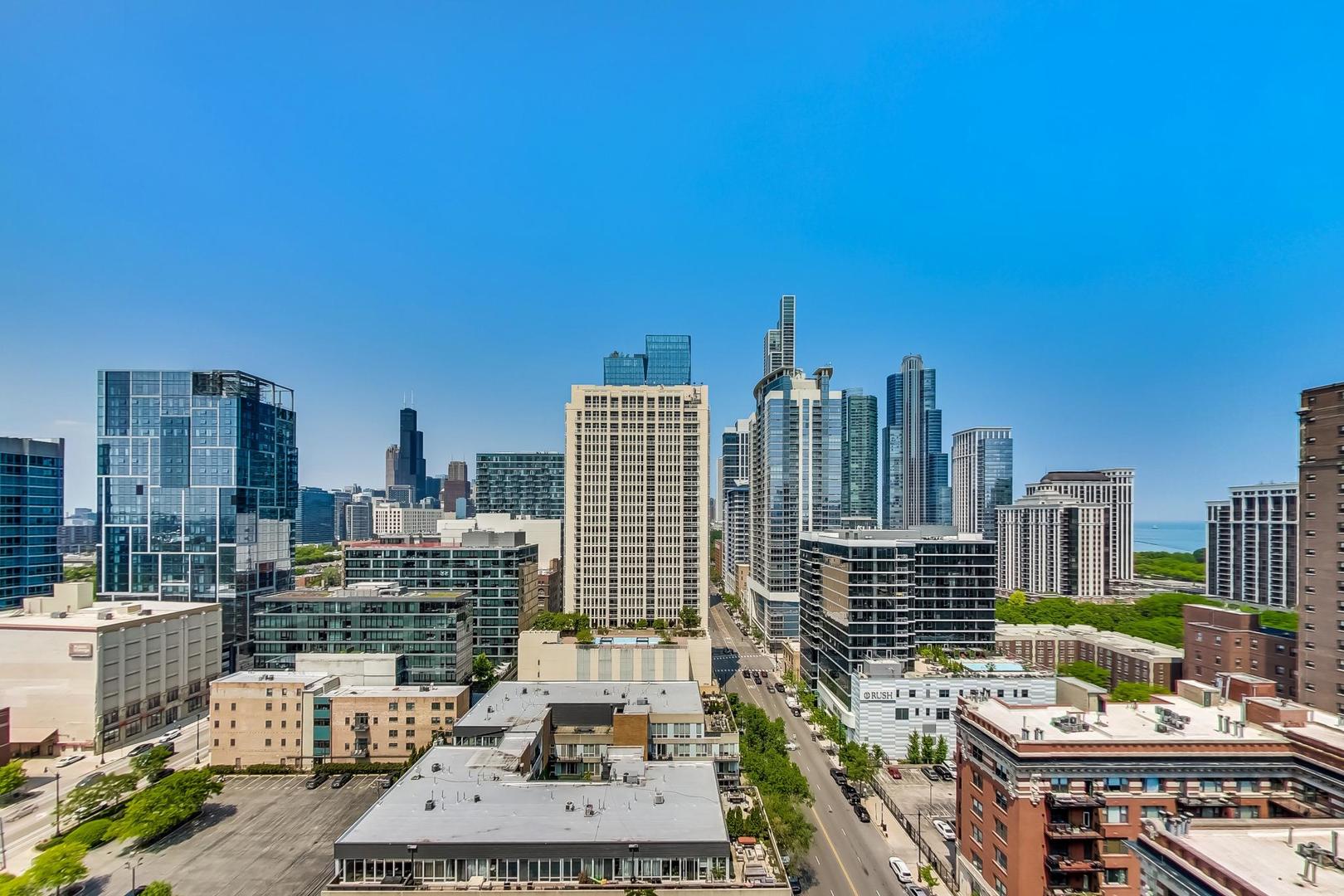 1464 S Michigan Avenue Unit: 1601