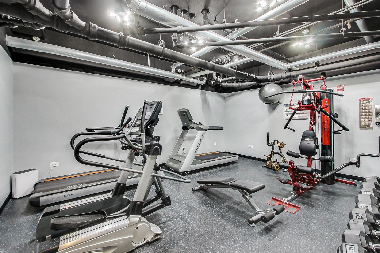 1464 S Michigan Avenue Unit: 1601