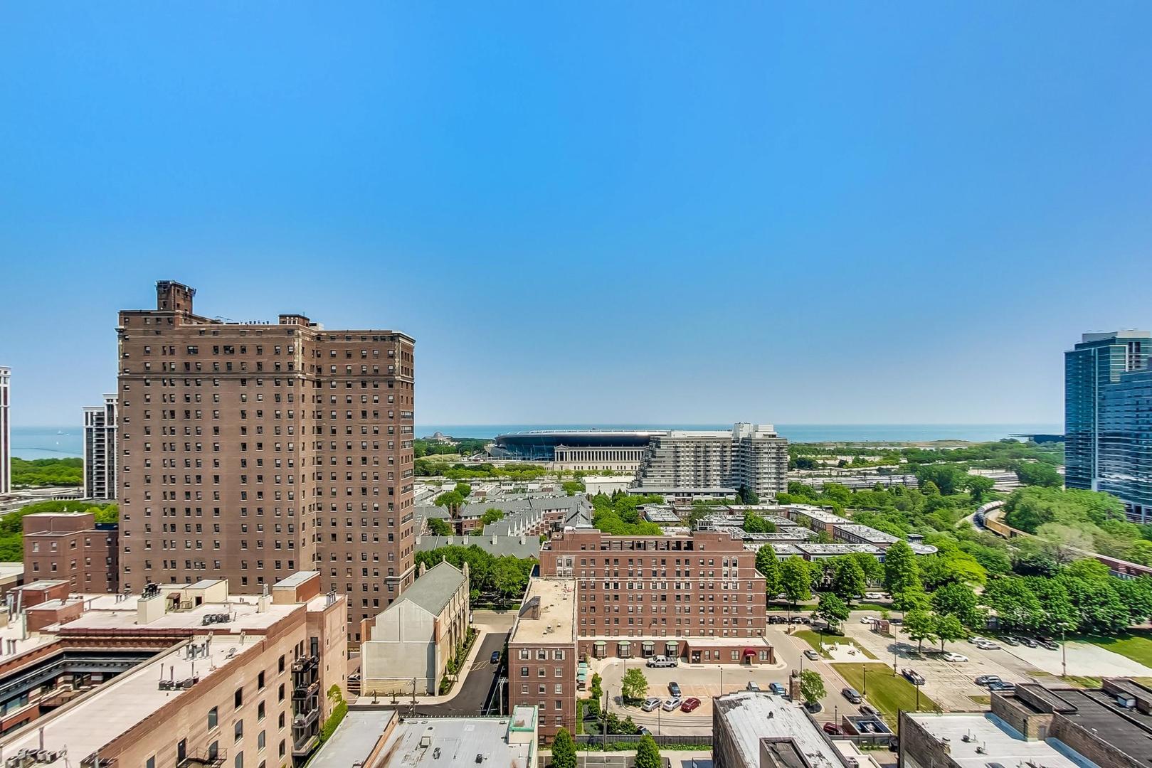 1464 S Michigan Avenue Unit: 1601