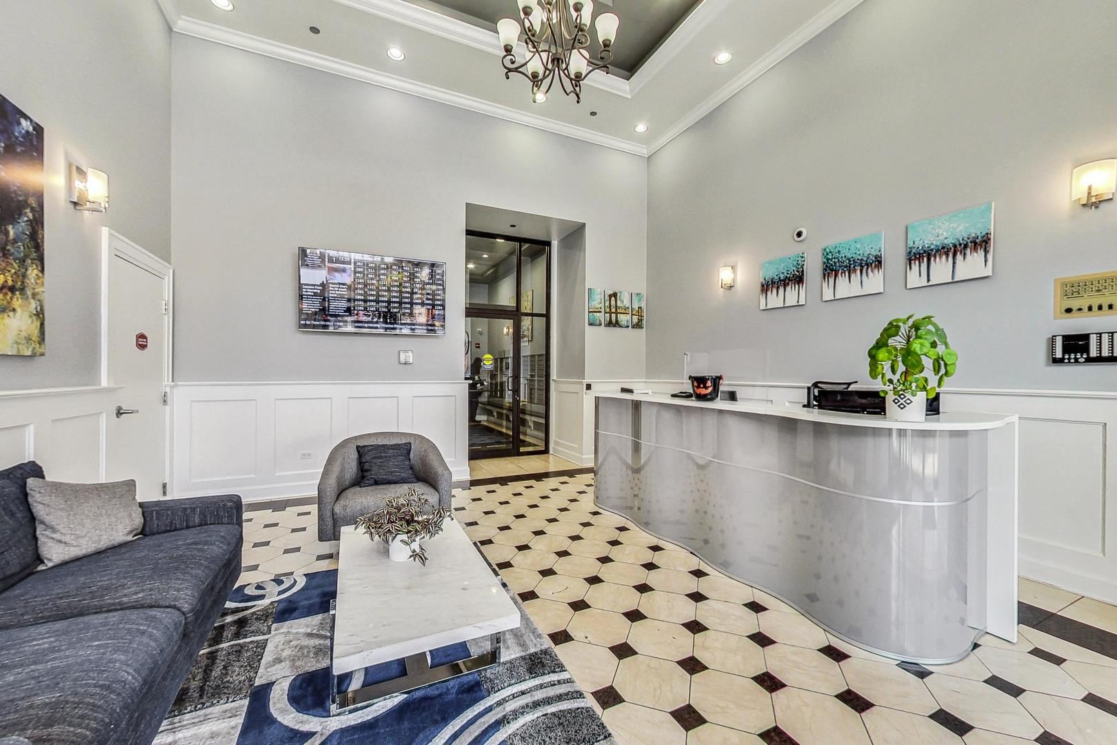 1464 S Michigan Avenue Unit: 1601