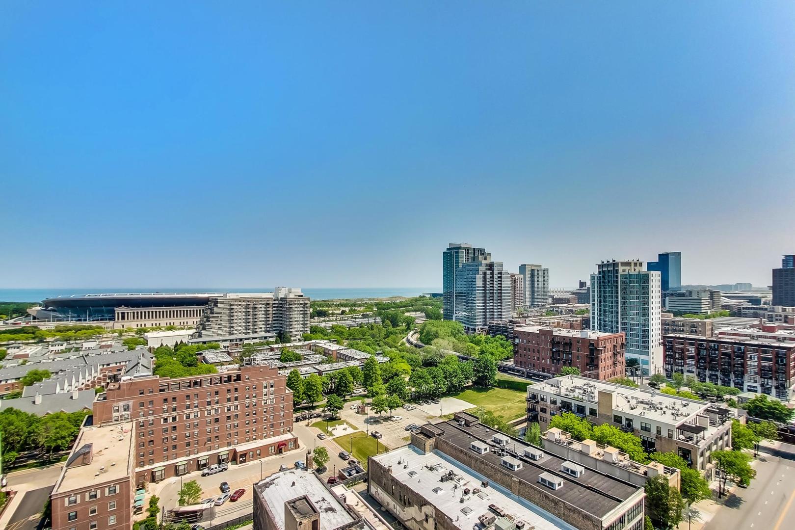 1464 S Michigan Avenue Unit: 1601