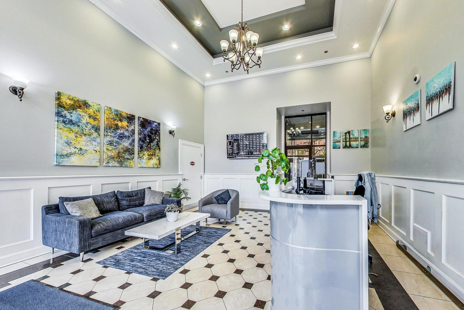 1464 S Michigan Avenue Unit: 1601