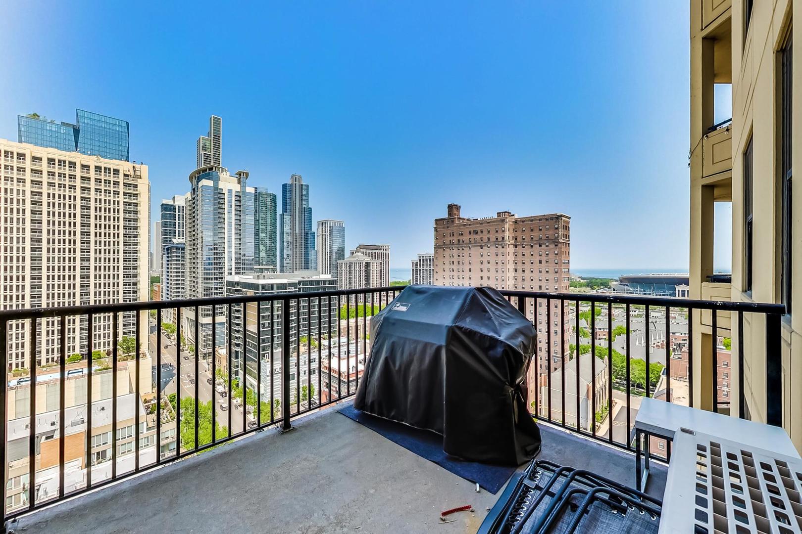 1464 S Michigan Avenue Unit: 1601