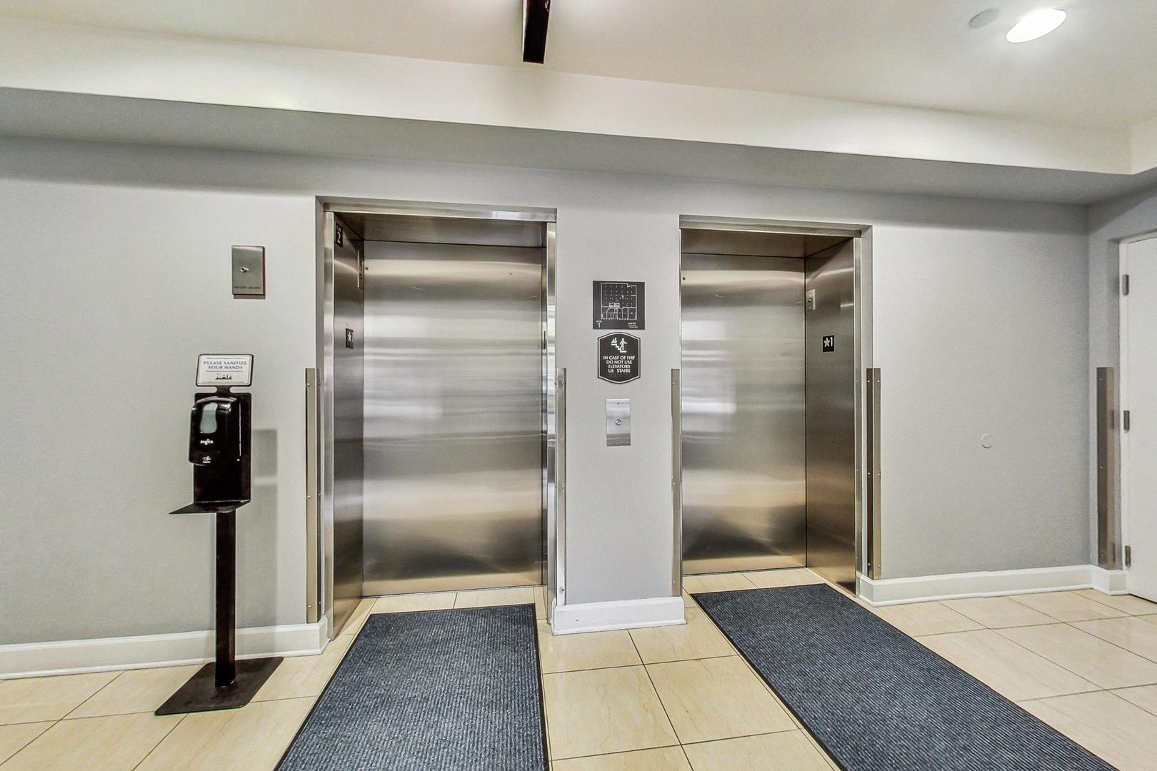 1464 S Michigan Avenue Unit: 1601