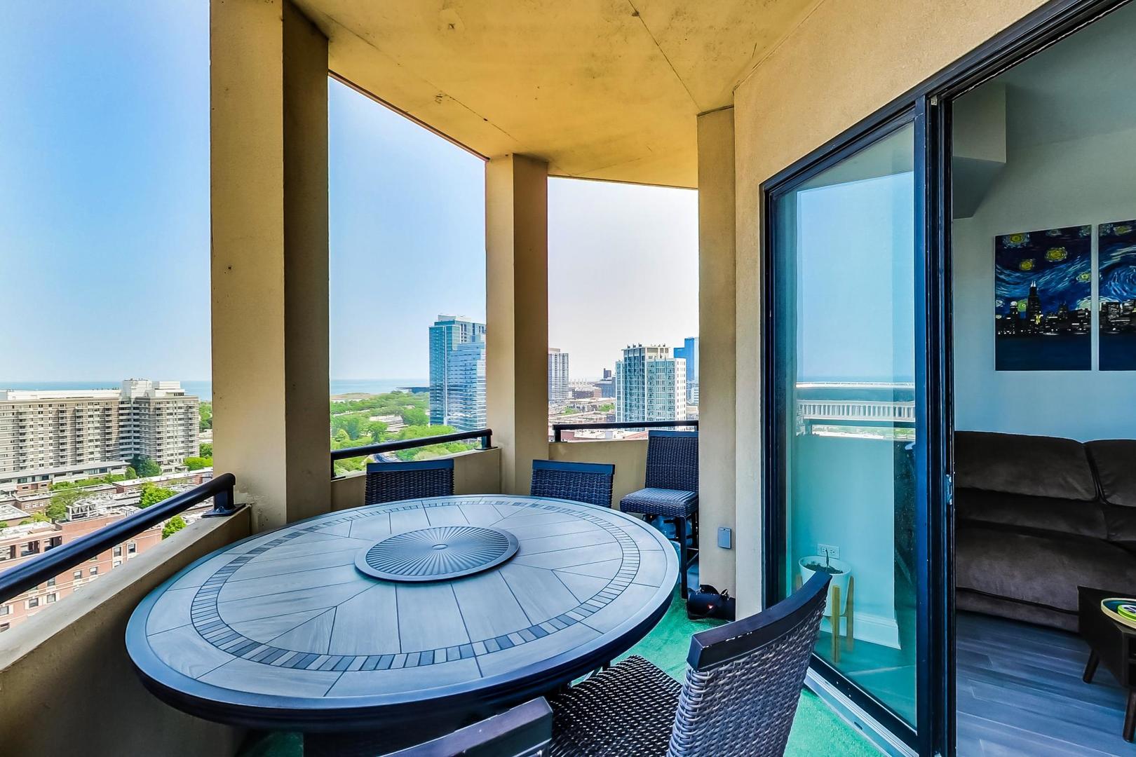 1464 S Michigan Avenue Unit: 1601